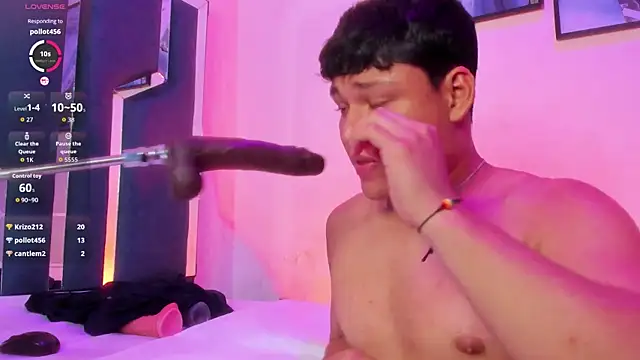 FemNoah webkamerás műsora