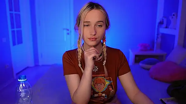 LilElfies Webcam show