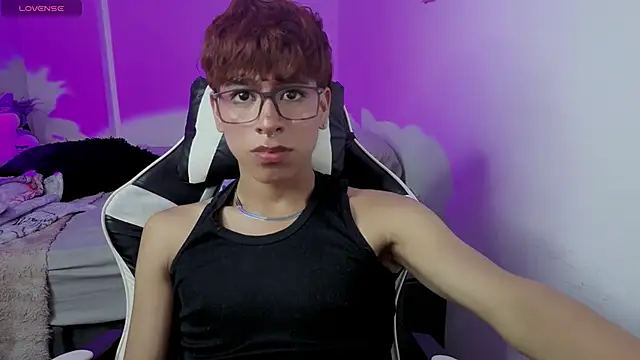 Ryan_y_tony Webcam show