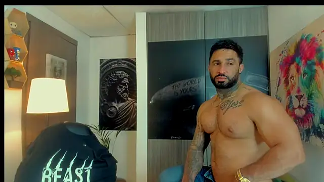 Show webcam de Miller_dominant