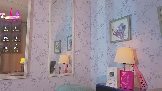 slim_tian Adlı Modelin Web Kamerası Şovu