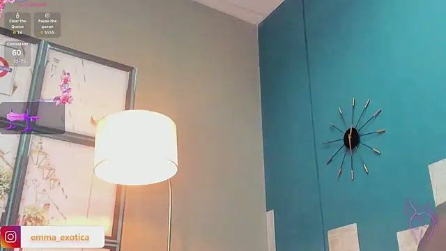 Emma_exotica's Live XXX Chat