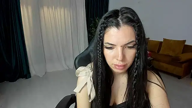 Chat XXX en directo de SabrinaDellyn