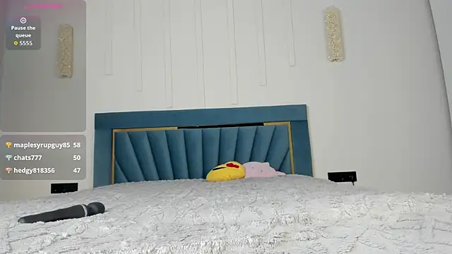 Czat XXX na żywo – kok0mi