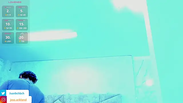 JossAckland Show Webcam