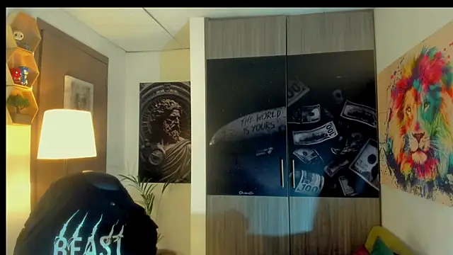 Show de webcam de Miller_dominant