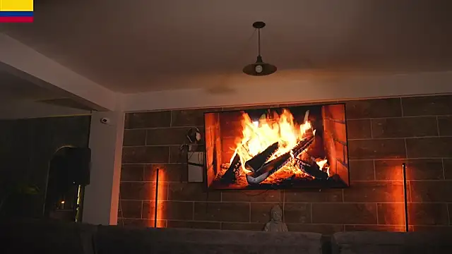 Eros_Dark_ Show Webcam