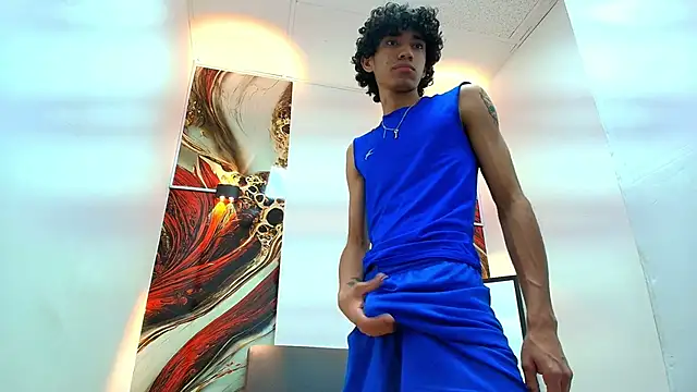 simondwayne 网络视讯表演