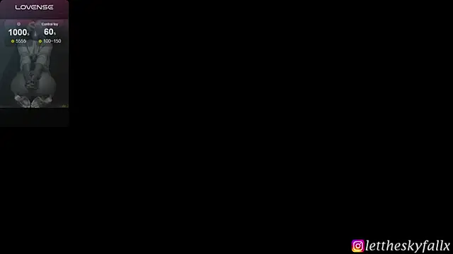 lettheskyfallx Live XXX-chat