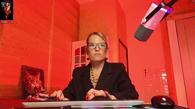 Chatroom XXX en direct de Lady_Shine