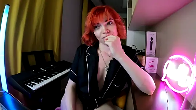 olivka-flower's Live XXX Chat