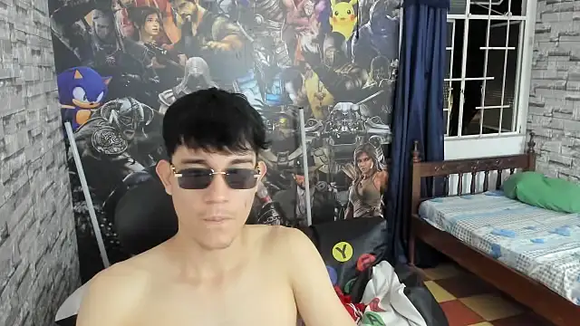 jay_orange – Kamerová šou