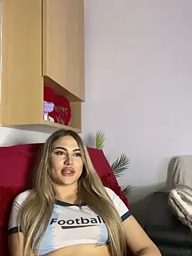 ScarlettMussee Webcamshow