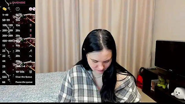 Chat XXX en directo de AlanaBrox