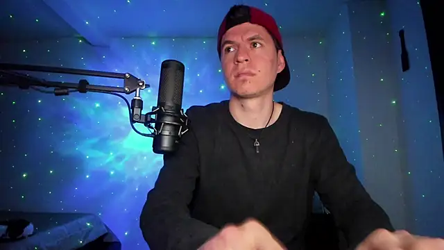 Webkamerová show Headhunterdz