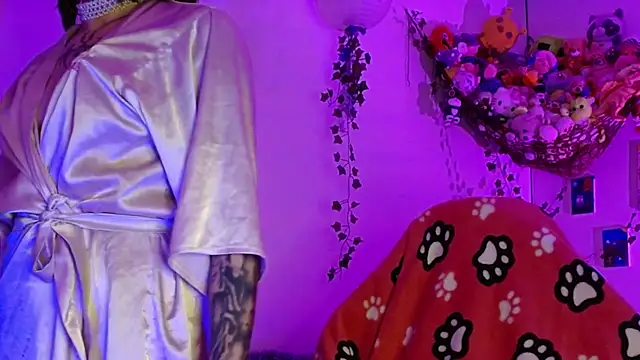 Chat XXX en directo de Layla_quinn