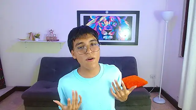 Maecum18 Chat XXX in diretta