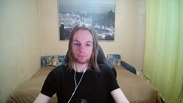 AdamDickensn Webbikameraesitys