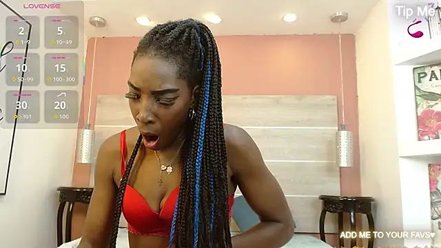 AlexandraCambell – Naživo XXX chat