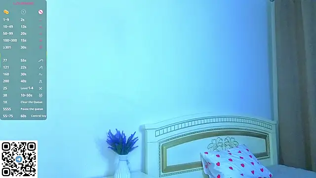 EnricaElis' Live XXX Chat