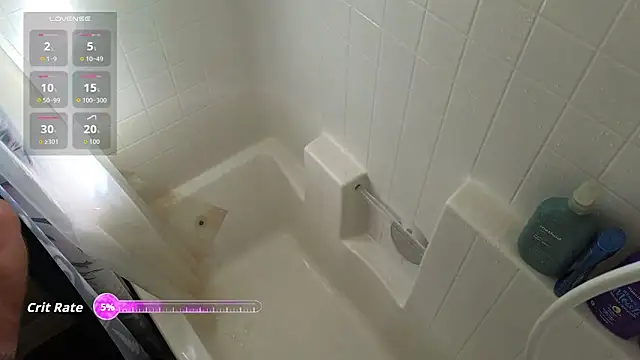 AHoleVibe Show in webcam