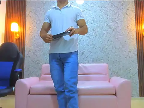 ChristopheRivera – Naživo XXX chat