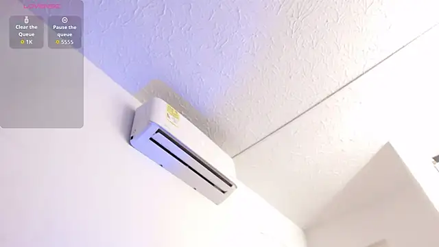 BeckyAnders Pertunjukan Webcam