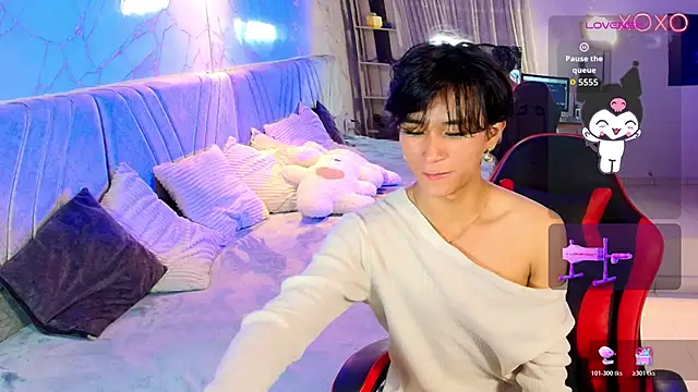 cococumps élő XXX-chatje