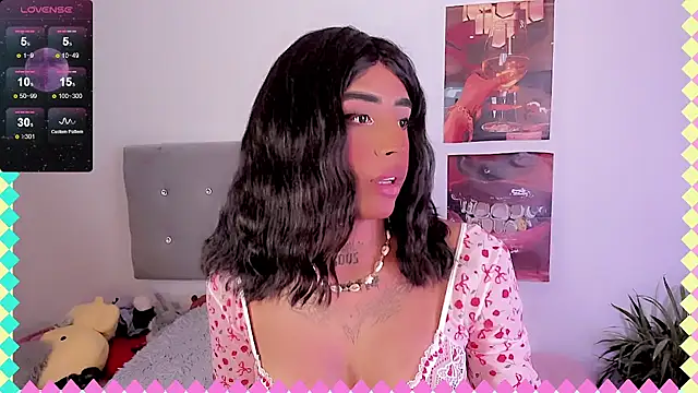 SweetPrincessS' Webcam Show