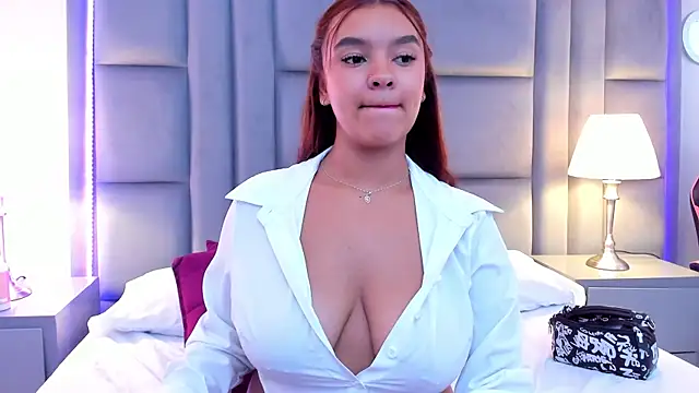 GabyMoreau: онлайн-секс-чат