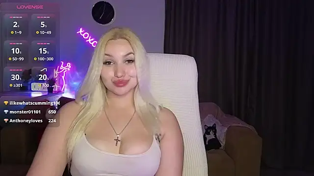 adrelaxina Live XXX Chat