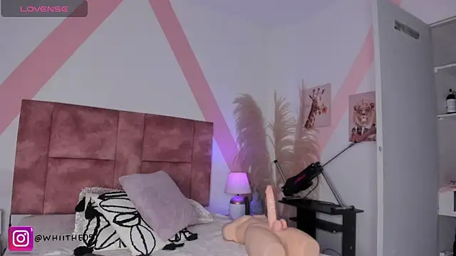 isabella_whiithe 现场XXX聊天