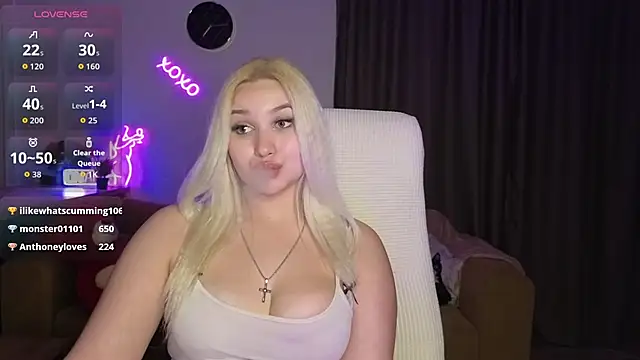 Вебкам-шоу adrelaxina