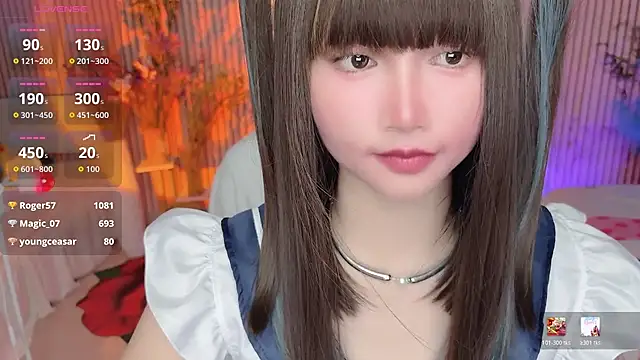 di-or- Live XXX-Chat