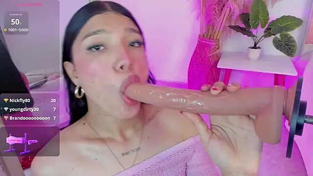 Show Webcam de May_Fox_