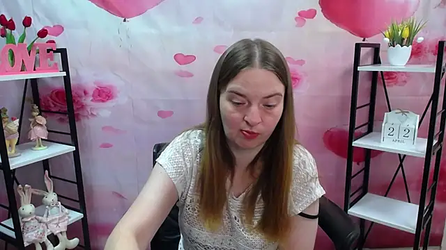 FreyaDak élő XXX-chatje