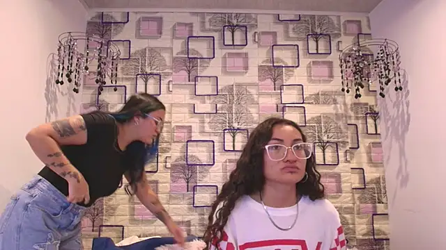 Webkamerová show Samanthaa_Evanss