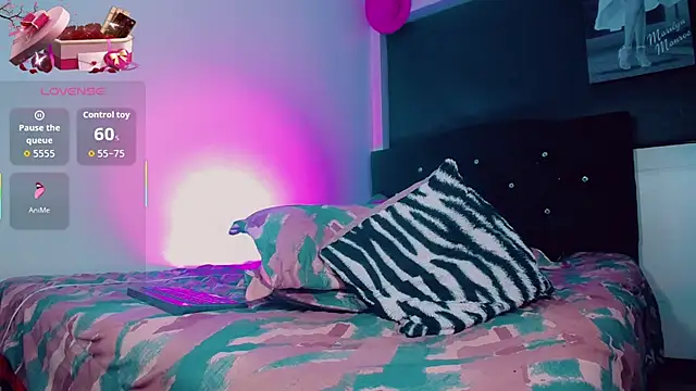 Kendall_hornyy Pertunjukan Webcam