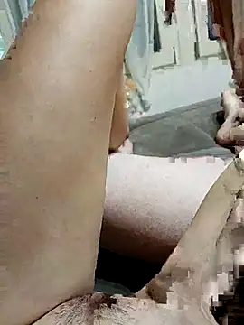 Show de webcam de biondand