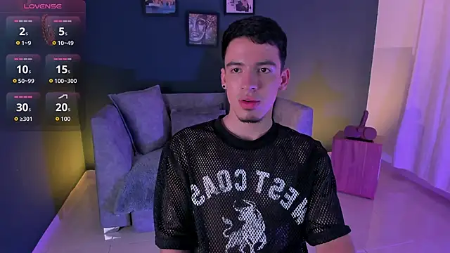 david_osorio ওয়েবক্যাম শো