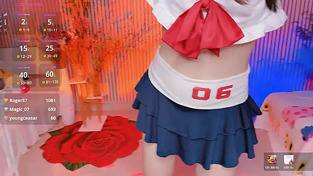 di-or- Obrolan Langsung XXX