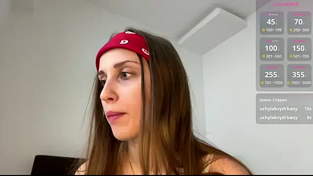 EvaRenard 라이브 XXX 채팅