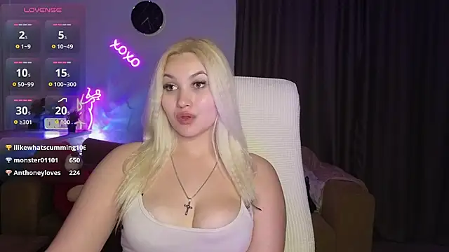 adrelaxina Chat XXX live