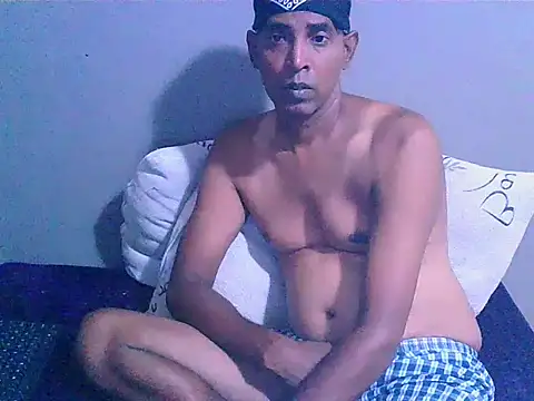 Show Webcam de IndianHunk01