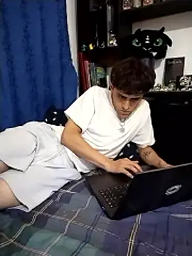 AoA-BoyStudent Webcamshow