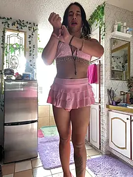 TranSexualJade95's Live XXX Chat