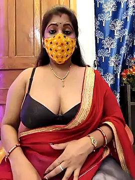 Вебкам-шоу Poly_bhabi