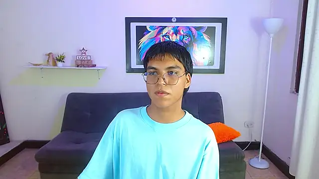 Chat +18 de Maecum18 ao vivo