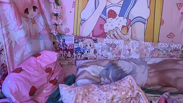 ToxiraLuneX webkamerás műsora