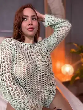 Ambar_Mancinii Pertunjukan Webcam